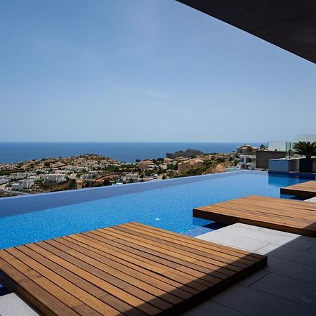 Infinity Horizon Apartment - Costa Blanca Cumbre del Sol Bagian luar foto