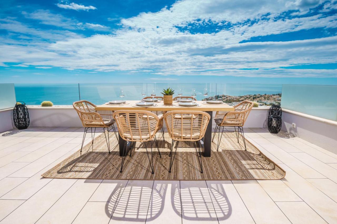 Infinity Horizon Apartment - Costa Blanca Cumbre del Sol Bagian luar foto