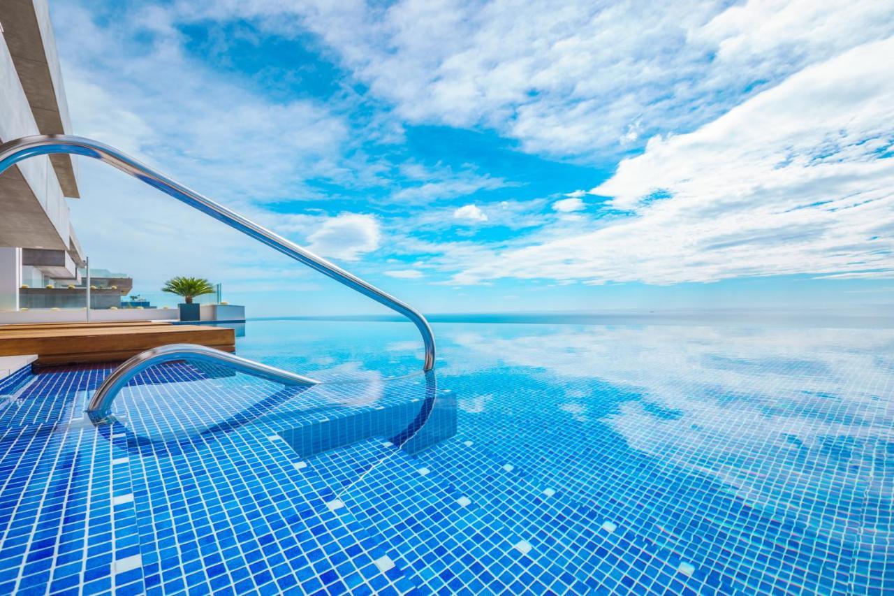 Infinity Horizon Apartment - Costa Blanca Cumbre del Sol Bagian luar foto