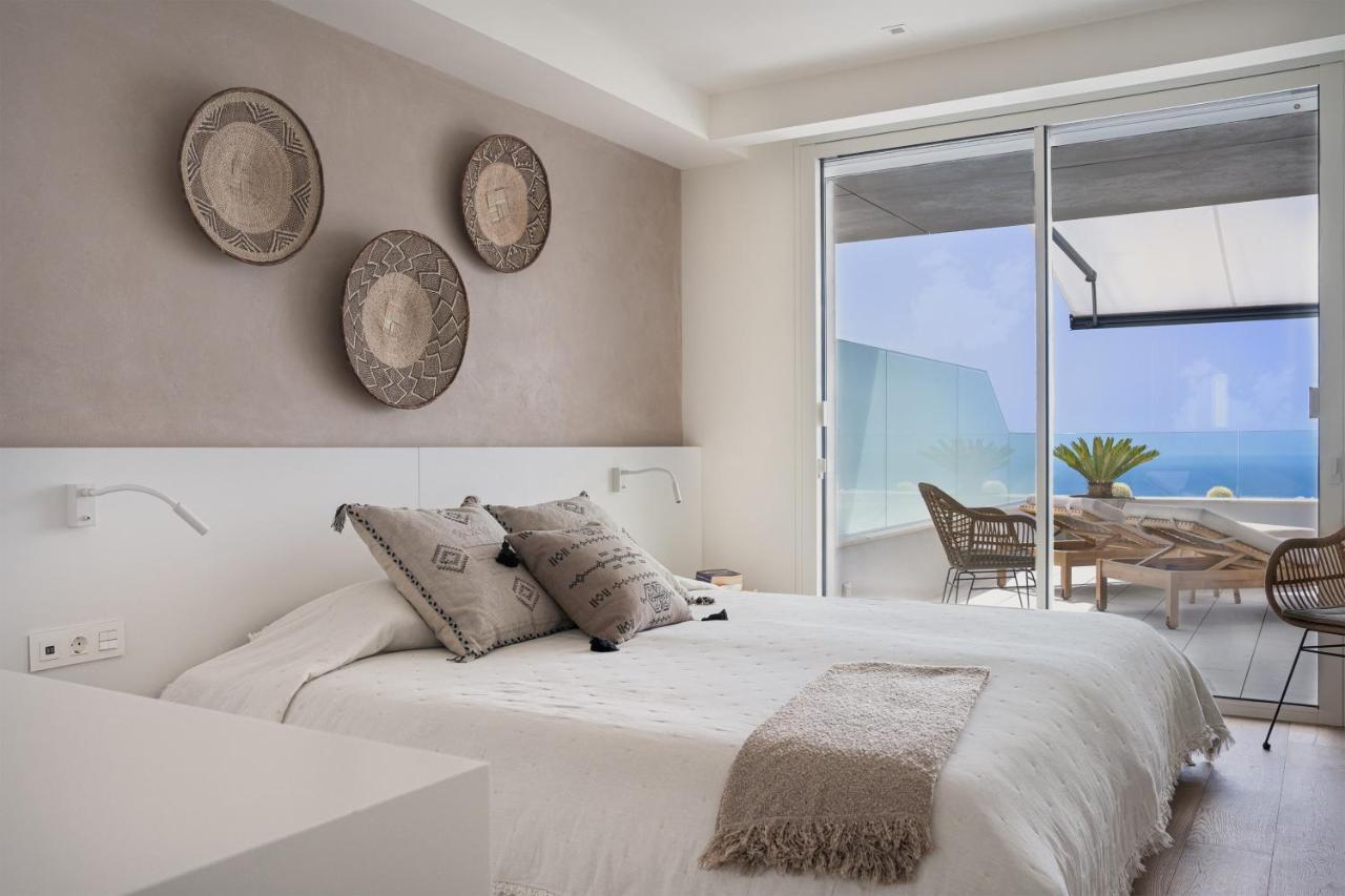 Infinity Horizon Apartment - Costa Blanca Cumbre del Sol Bagian luar foto