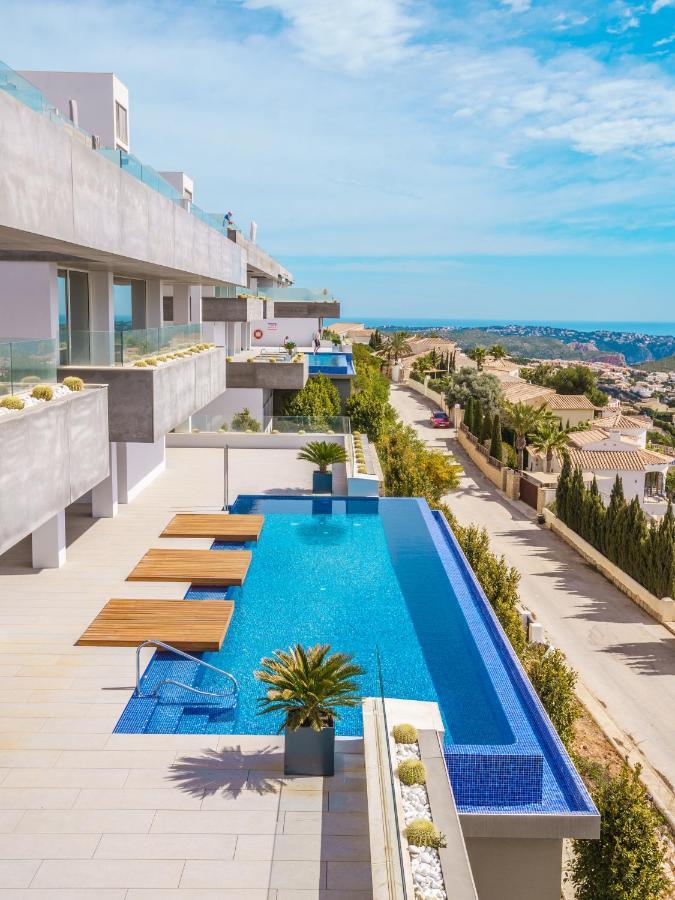 Infinity Horizon Apartment - Costa Blanca Cumbre del Sol Bagian luar foto