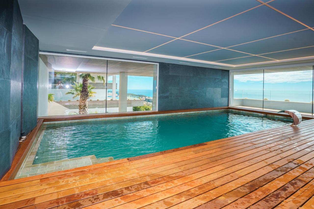 Infinity Horizon Apartment - Costa Blanca Cumbre del Sol Bagian luar foto