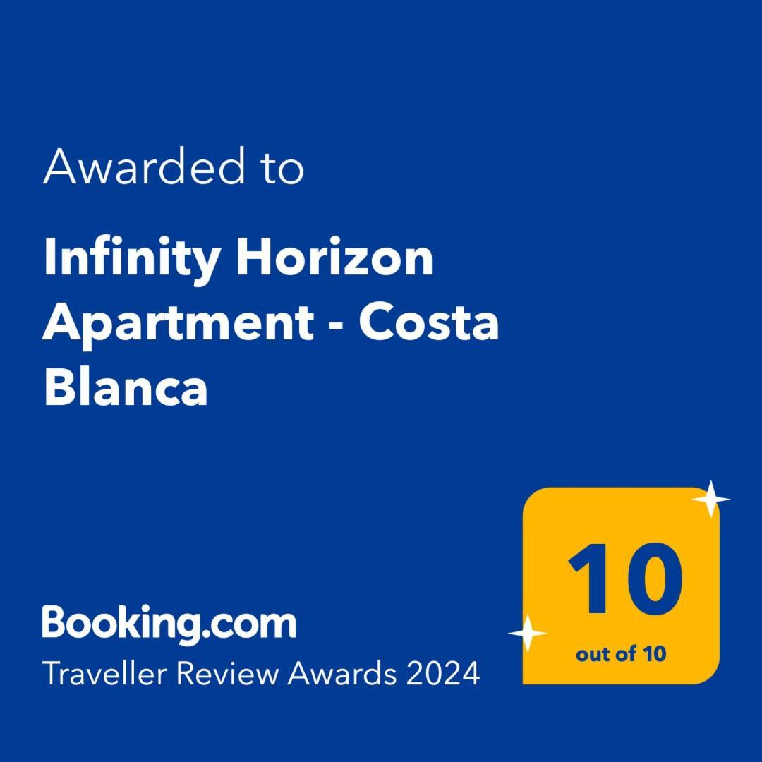 Infinity Horizon Apartment - Costa Blanca Cumbre del Sol Bagian luar foto